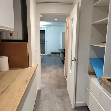 Apartament Cozy T3 & Parking - Moulin A Vent Perpignan