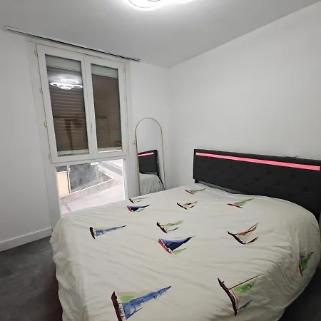 Cozy T3 & Parking - Moulin A Vent Apartament Perpignan