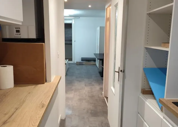 Apartament Cozy T3 & Parking - Moulin A Vent Perpignan