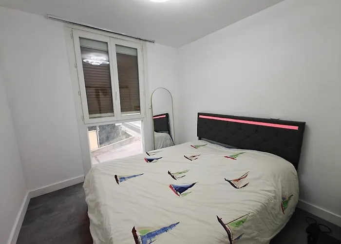 Cozy T3 & Parking - Moulin A Vent Apartament Perpignan